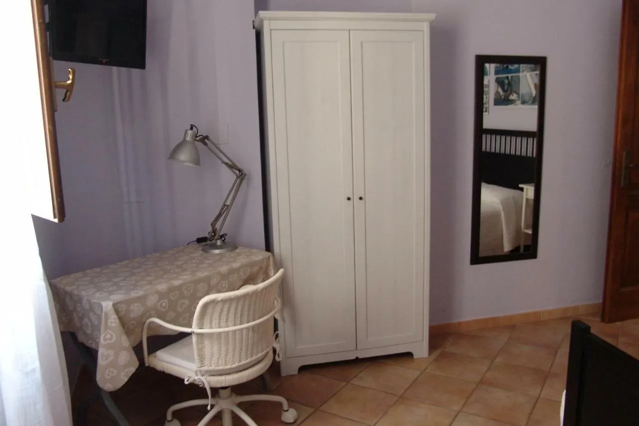 Alojamento de Acomodação e Pequeno-almoço B&B Del Corso Mazara del Vallo